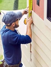 Best Storm Damage Siding Repair  in Ocean Shores, WA